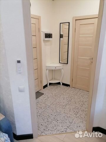 

1-к. квартира, 32 м², 2 кровати