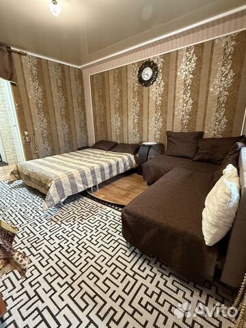 

Квартира-студия, 23 м², 2 кровати