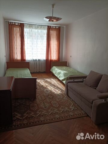 

2-к. квартира, 46 м², 4 кровати