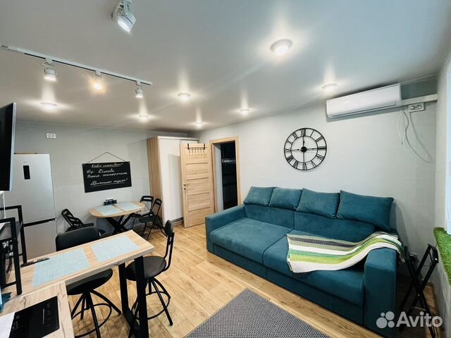 

2-к. квартира, 43 м², 4 кровати