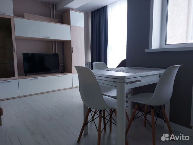 

Квартира-студия, 35,4 м², 2 кровати