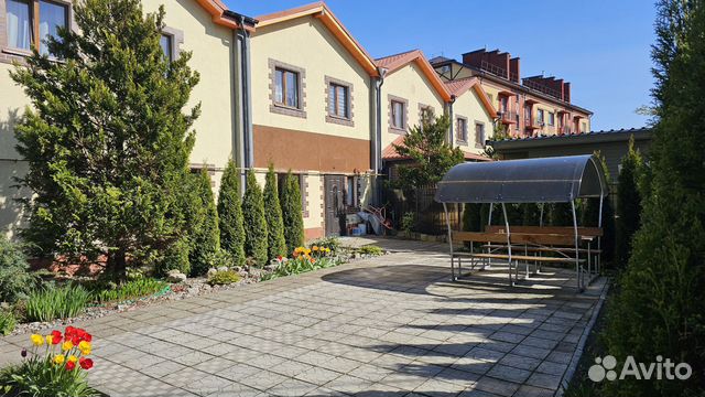 

4-к. таунхаус, 120 м²