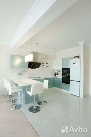 

2-к. квартира, 72 м², 4 кровати