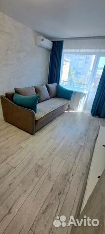 

1-к. квартира, 31 м², 2 кровати