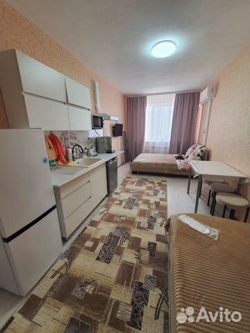 

1-к. квартира, 36 м², 3 кровати