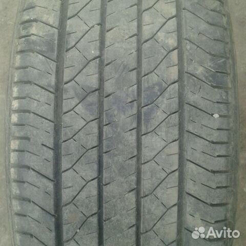 Шины б/у 235/55r18