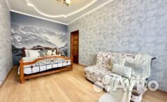 

1-к. квартира, 35 м², 2 кровати