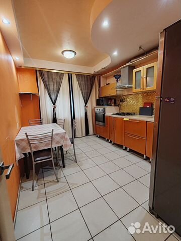 

2-к. квартира, 67 м², 2 кровати