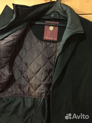 Пальто мужское из Springfield