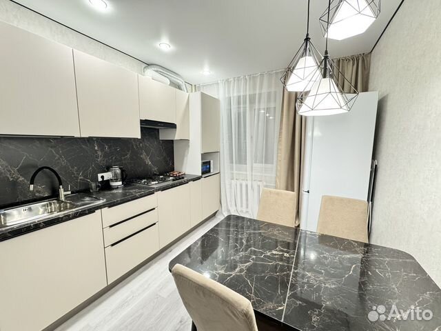 

1-к. квартира, 50 м², 3 кровати