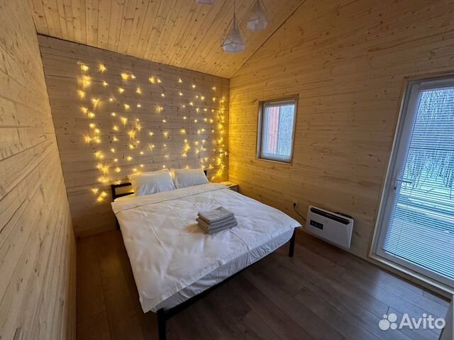 

3-к. коттедж, 100 м²