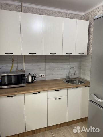 

1-к. квартира, 38 м², 1 кровать