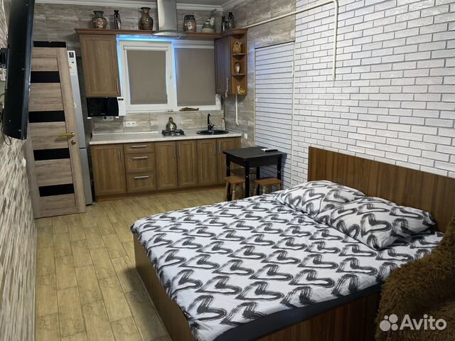 

1-к. квартира, 25 м², 1 кровать