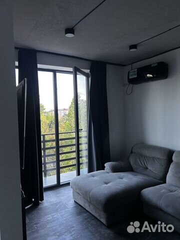 

Квартира-студия, 44 м², 4/5 эт.