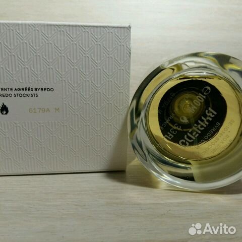 Byredo Encens Chembur шембурский ладан 100ml edp