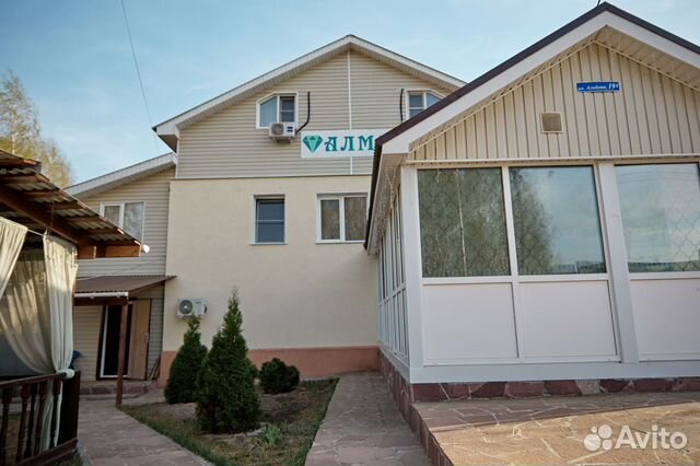 

6-к. коттедж, 500 м²