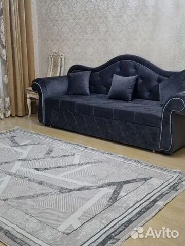

2-к. квартира, 44 м², 1 кровать
