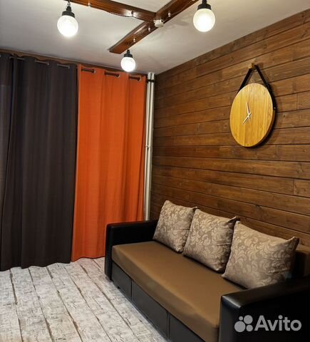 

Квартира-студия, 28 м², 1 кровать