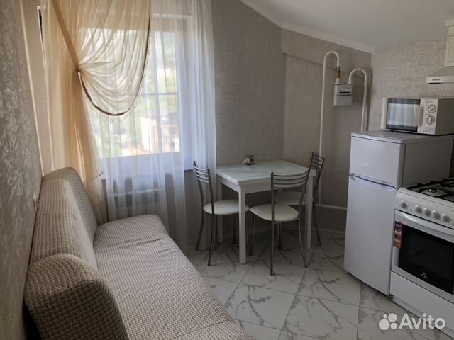

1-к. квартира, 40 м², 2 кровати