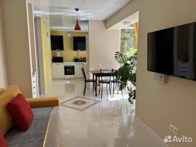 

2-к. квартира, 42 м², 2 кровати