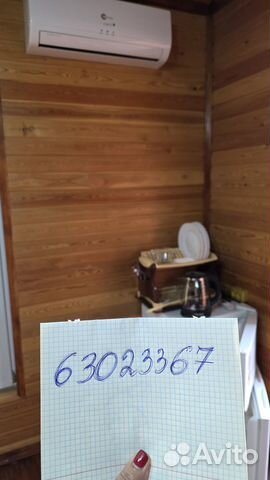 

1-к. коттедж, 20 м²