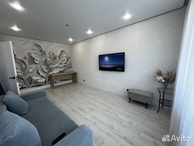 

2-к. квартира, 55 м², 2 кровати