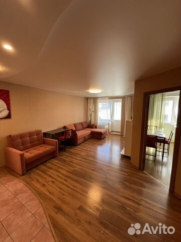 

1-к. квартира, 40,1 м², 2 кровати