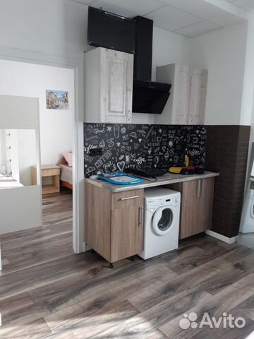 

1-к. квартира, 35 м², 3 кровати