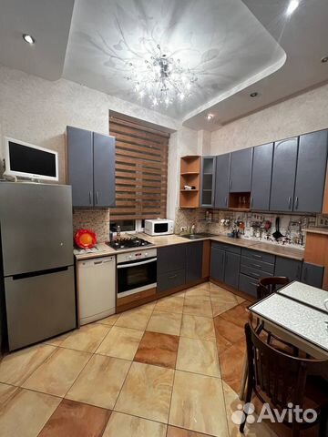 

3-к. квартира, 110 м², 3 кровати