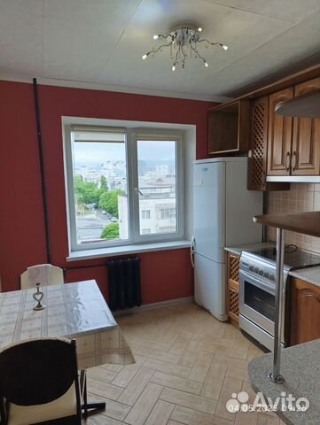 

1-к. квартира, 30 м², 2 кровати