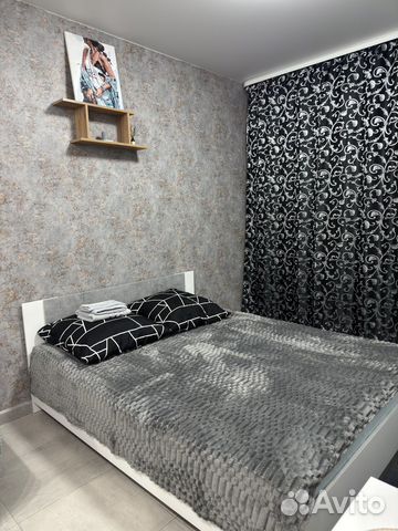 

Квартира-студия, 25 м², 2 кровати