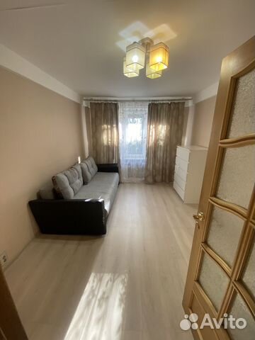 

2-к. квартира, 44 м², 2 кровати