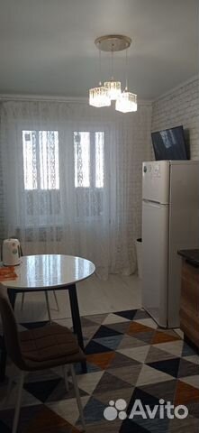 

1-к. квартира, 39 м², 2 кровати