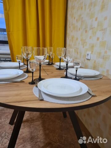 

1-к. квартира, 42 м², 3 кровати