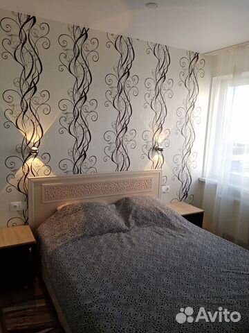 

3-к. квартира, 60 м², 3 кровати