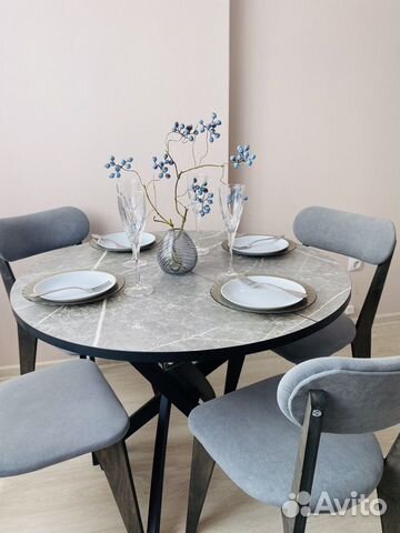 

1-к. квартира, 37 м², 2 кровати
