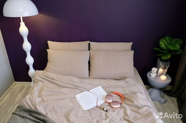 

2-к. квартира, 58 м², 3 кровати