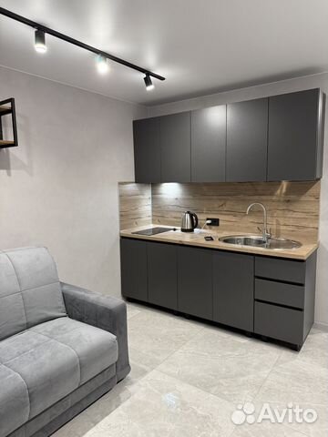 

Квартира-студия, 20 м², 2 кровати