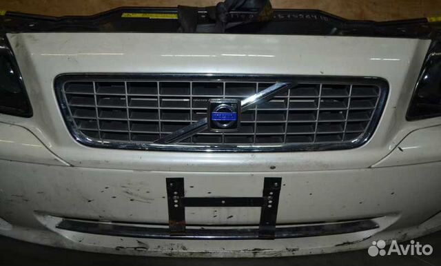 Ноускат volvo S80 03-06 Запчасти Вольво Авторазбор Ноускат volvo S80 03-06 Запчасти Вольво Авторазбор
