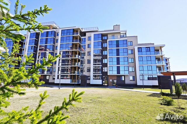 

1-к. квартира, 37 м², 2 кровати