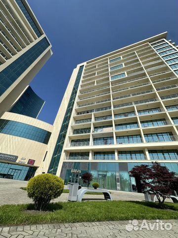 

1-к. квартира, 58 м², 2 кровати