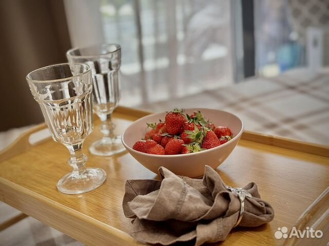 

Квартира-студия, 19 м², 1 кровать