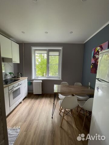 

2-к. квартира, 45 м², 3 кровати