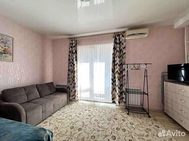 

Квартира-студия, 25,4 м², 2 кровати