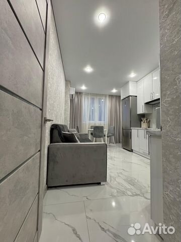 

1-к. квартира, 43 м², 3 кровати