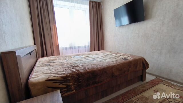 

1-к. квартира, 30,2 м², 2 кровати