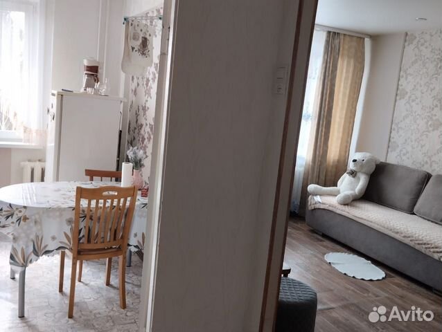

1-к. квартира, 35 м², 2 кровати
