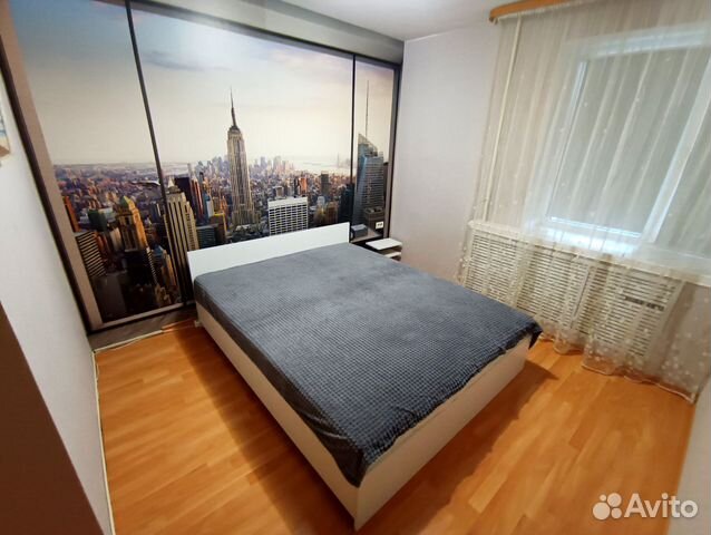 

3-к. квартира, 60 м², 5 кроватей