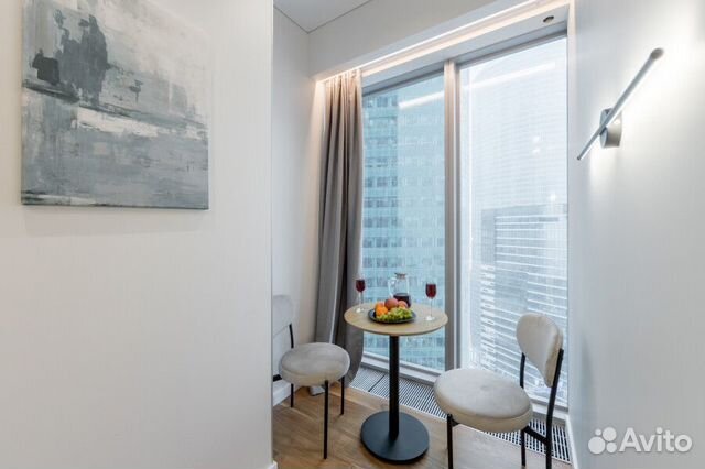

Квартира-студия, 16,9 м², 1 кровать