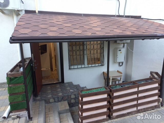 

Квартира-студия, 20 м², 1 кровать